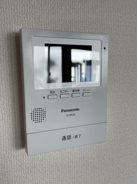 松江市黒田町のアパート