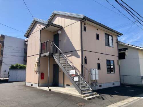 松江市浜佐田町のアパート