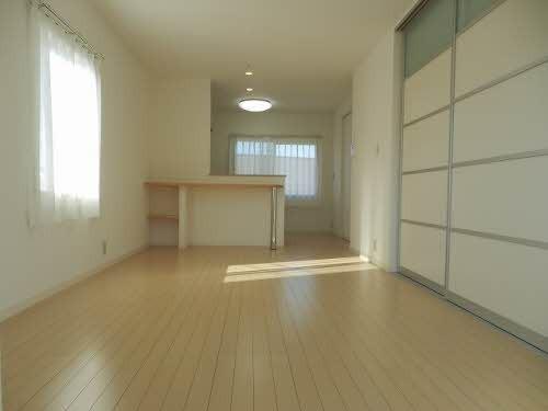 松江市上乃木３丁目のアパート