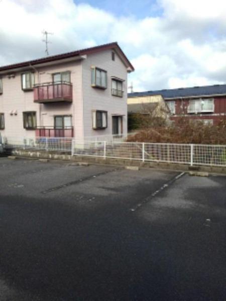 松江市西川津町のアパート