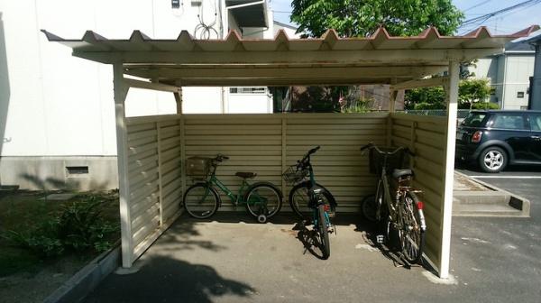アメニティ西