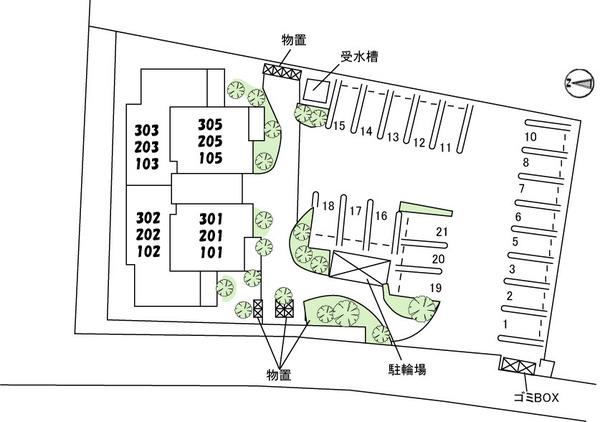 ベレオ白金坂