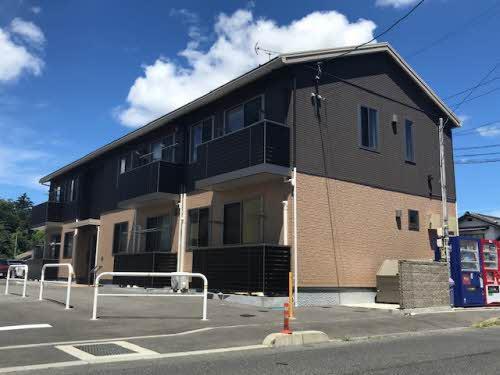 松江市西津田４丁目のアパート