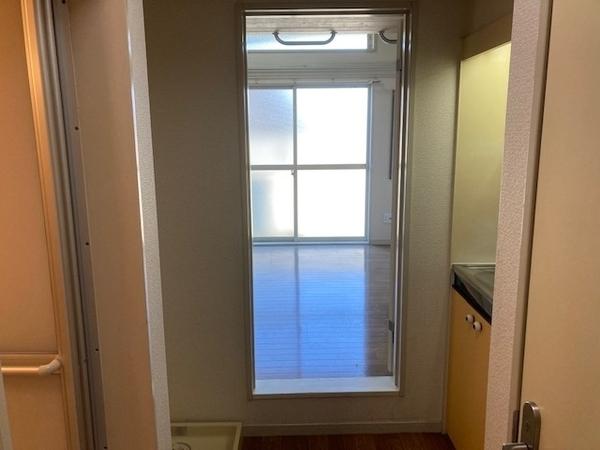 松江市浜乃木１丁目のアパート