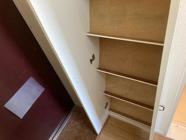 松江市浜乃木１丁目のアパート