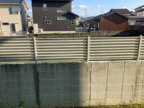 松江市浜乃木１丁目のアパート