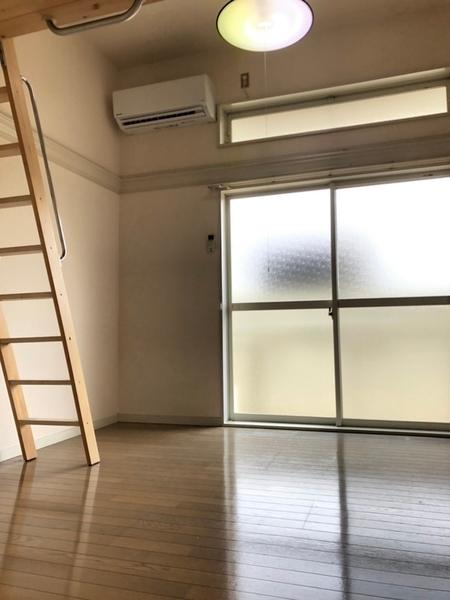 松江市浜乃木１丁目のアパート