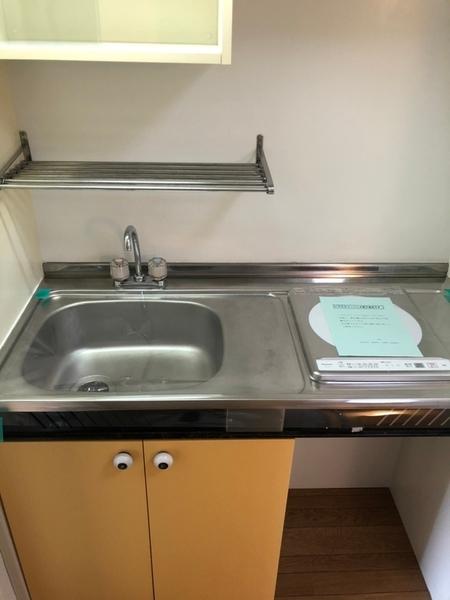 松江市浜乃木１丁目のアパート