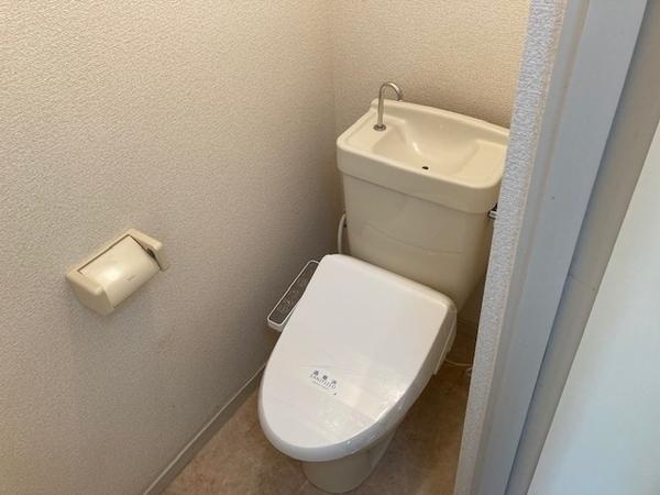 松江市浜乃木１丁目のアパート