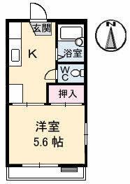 クレストピア新宮