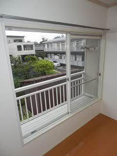 松江市北堀町のアパート