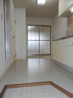 松江市北堀町のアパート