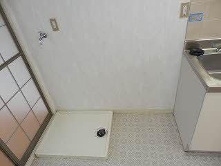 松江市北堀町のアパート