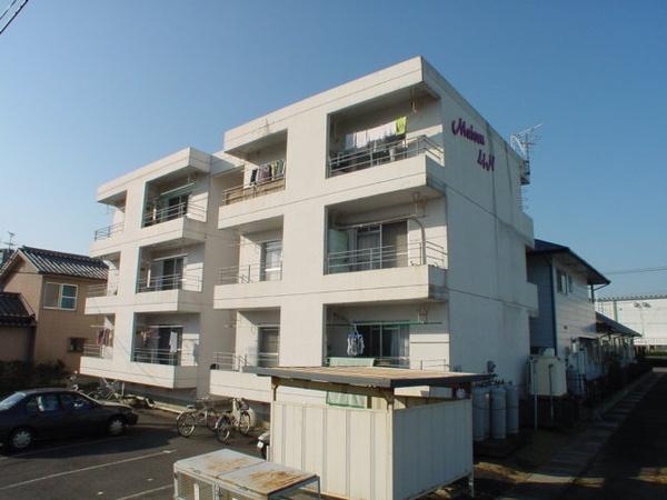 松江市学園２丁目のマンション
