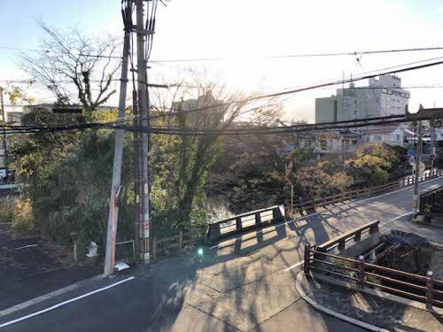 松江市北田町のアパート