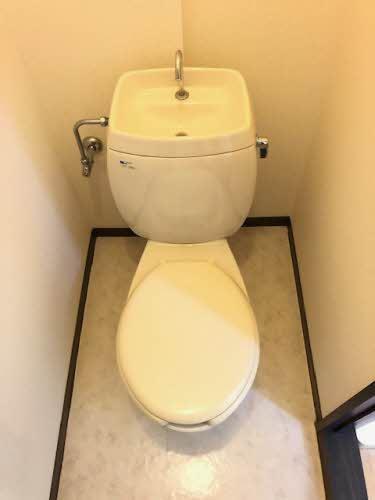松江市北田町のアパート