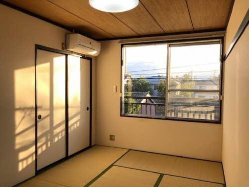 松江市北田町のアパート