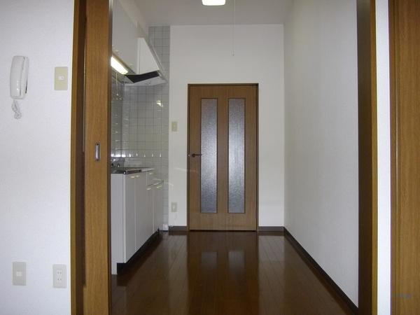 松江市石橋町のマンション