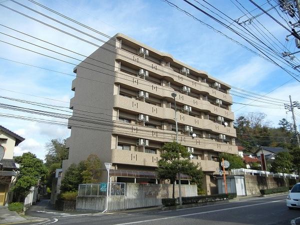 松江市石橋町のマンション