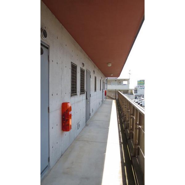 松江市学園２丁目のマンション