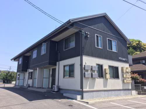 松江市馬潟町のアパート