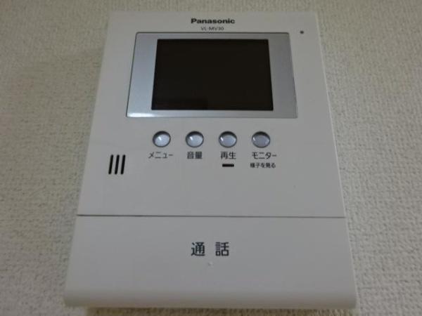 松江市矢田町のアパート