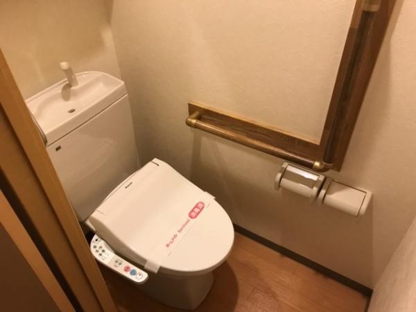 松江市矢田町のアパート