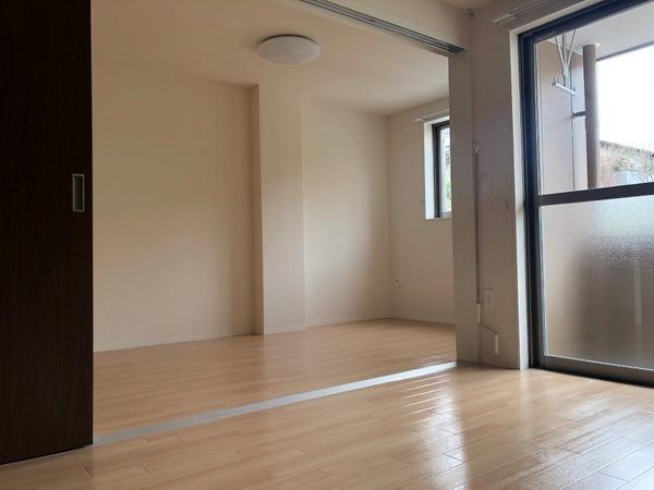 松江市古志原３丁目のアパート