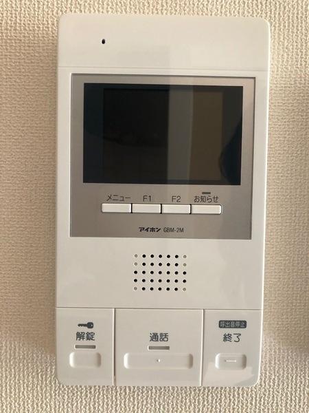 松江市古志原３丁目のアパート