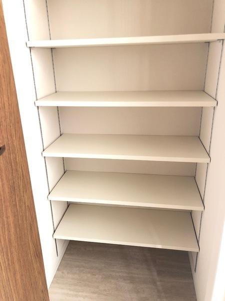 松江市古志原３丁目のアパート