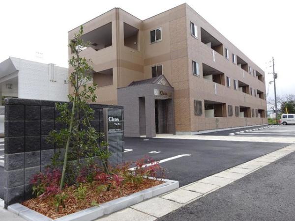 松江市古志原３丁目のマンション