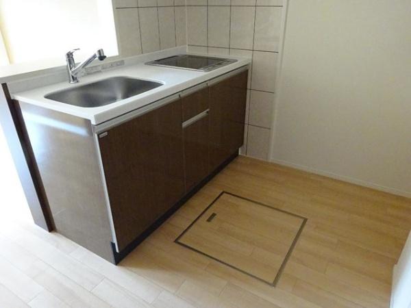 松江市古志原３丁目のマンション