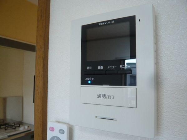 松江市東朝日町のアパート