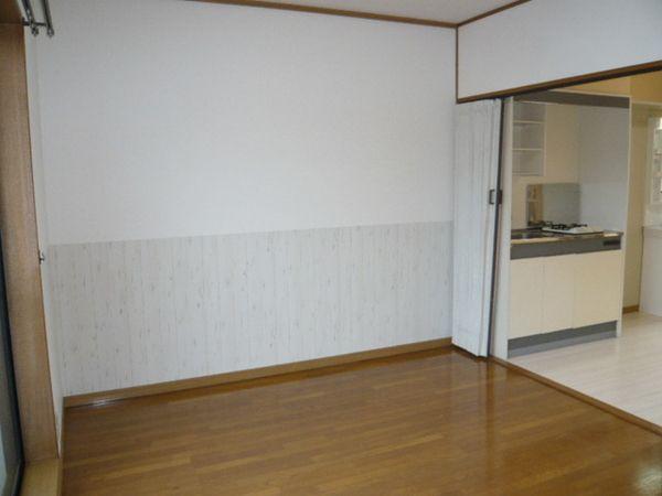 松江市東朝日町のアパート