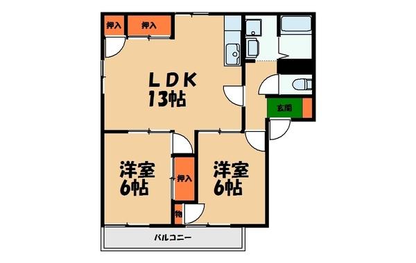 サンパレス西津田