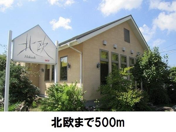 サウスコート1 D(北欧)