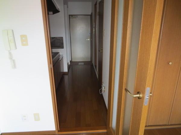 松江市黒田町のマンション