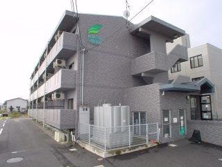 松江市黒田町のマンション