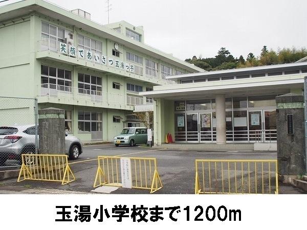 エヴァグリーンC(玉湯小学校)