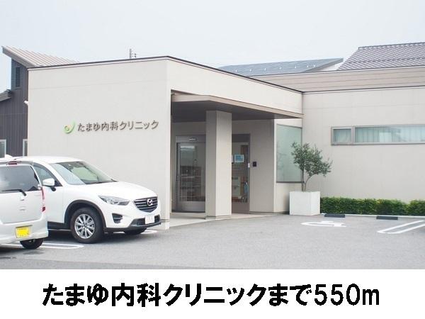 エヴァグリーンC(たまゆ内科クリニック)