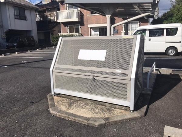 松江市西津田５丁目のアパート
