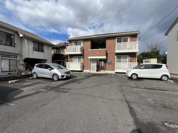 松江市西津田５丁目のアパート