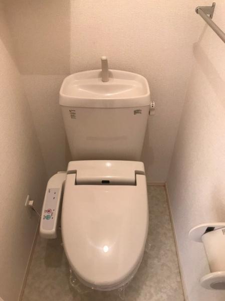 松江市西津田５丁目のアパート