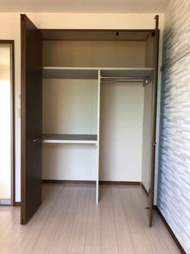 松江市黒田町のアパート