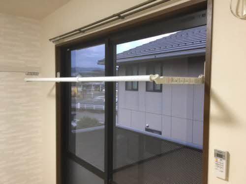 松江市黒田町のアパート