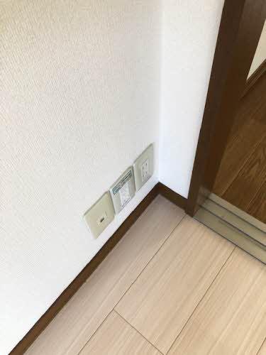 松江市黒田町のアパート