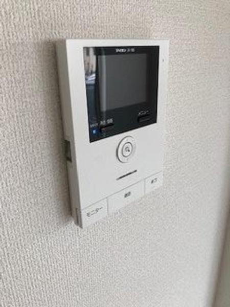 松江市東津田町のアパート