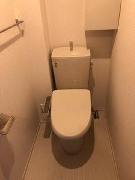 松江市東津田町のアパート