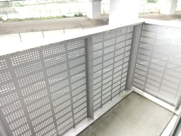 松江市東津田町のアパート