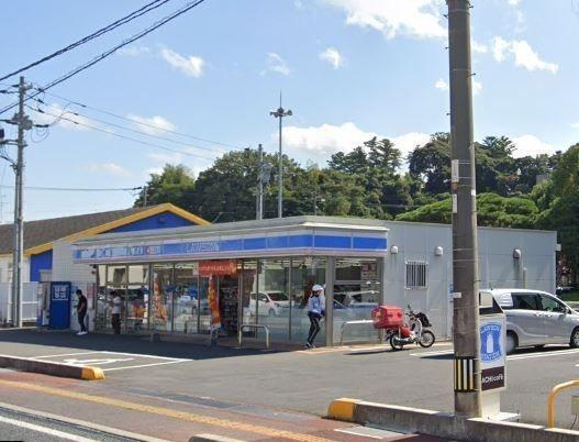松江市西津田6丁目のアパート(ローソン松江西津田六丁目店)